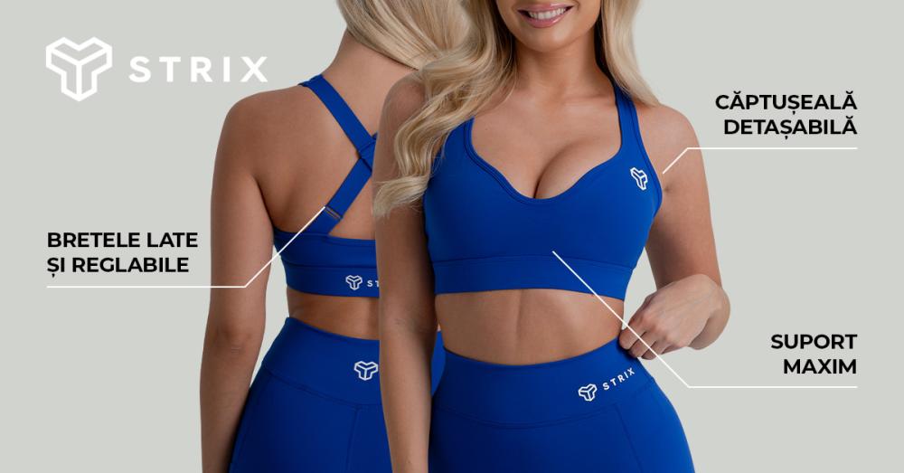 Sutien sport ZOA Sapphire - STRIX