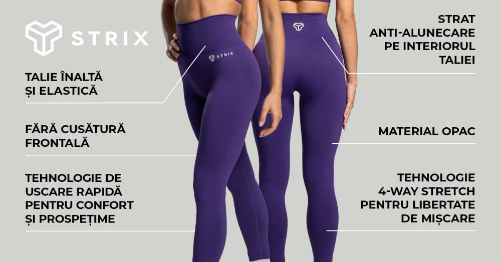 Colanți pentru femei Seamless Cosmos - STRIX