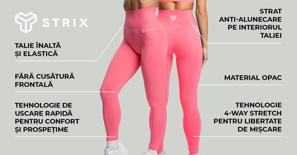 Colanți pentru femei Seamless Sorbet - STRIX