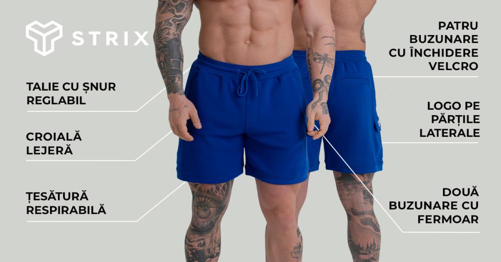 Pantaloni scurți ZOA Sapphire - STRIX