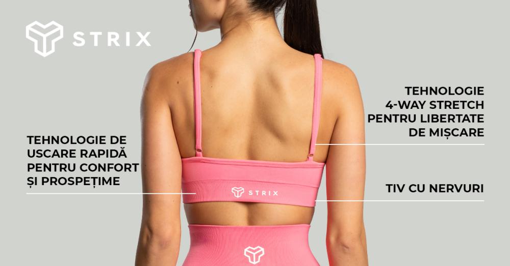 Sutien sport Seamless String Sorbet - STRIX