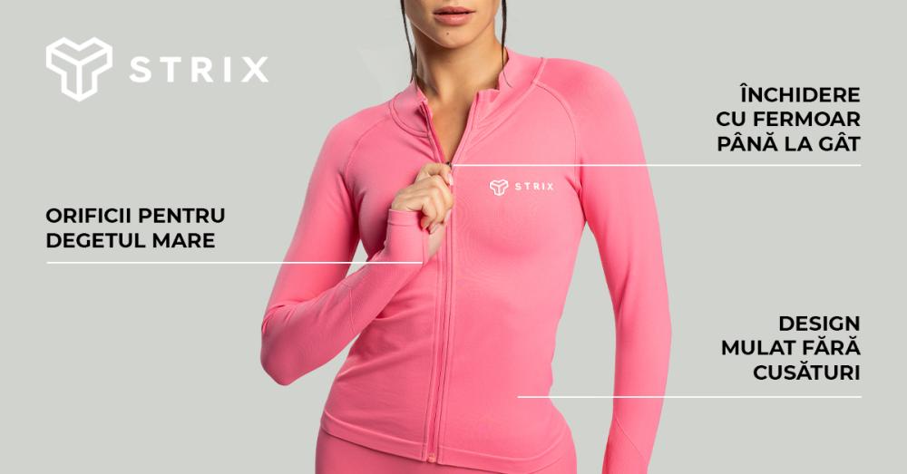Top sport pentru femei Seamless Sorbet - STRIX