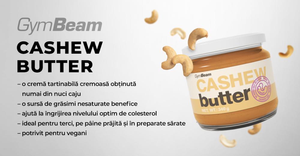 Unt de caju - GymBeam