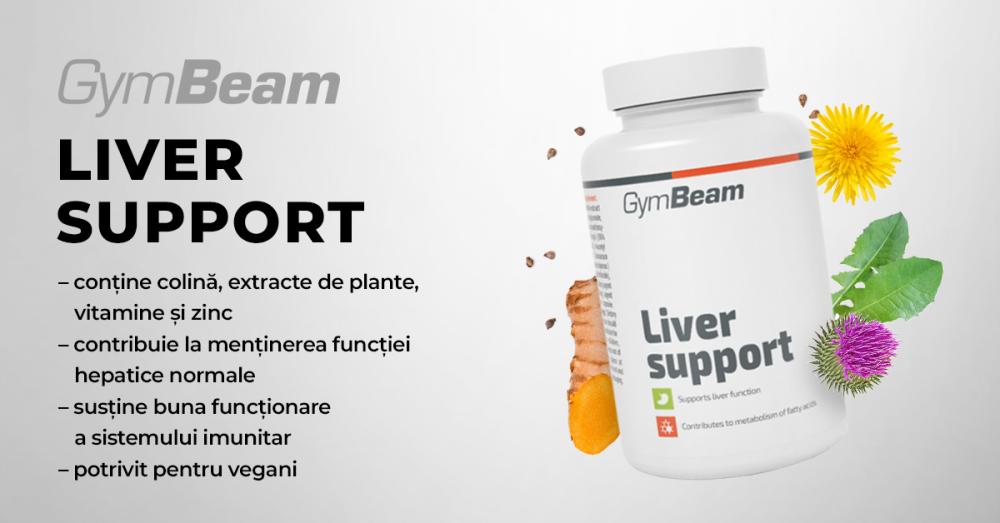 Suport hepatic - GymBeam
