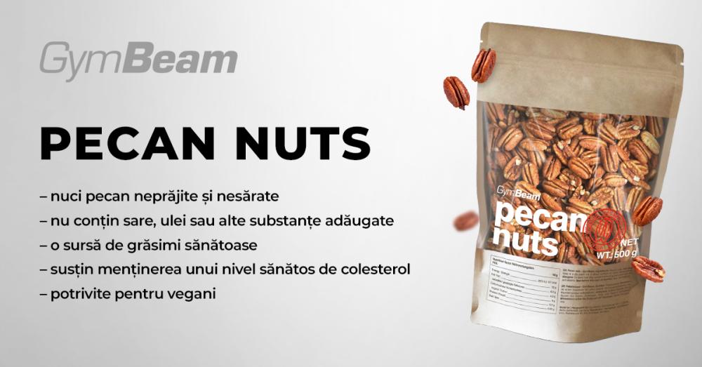 Nuci pecan - GymBeam