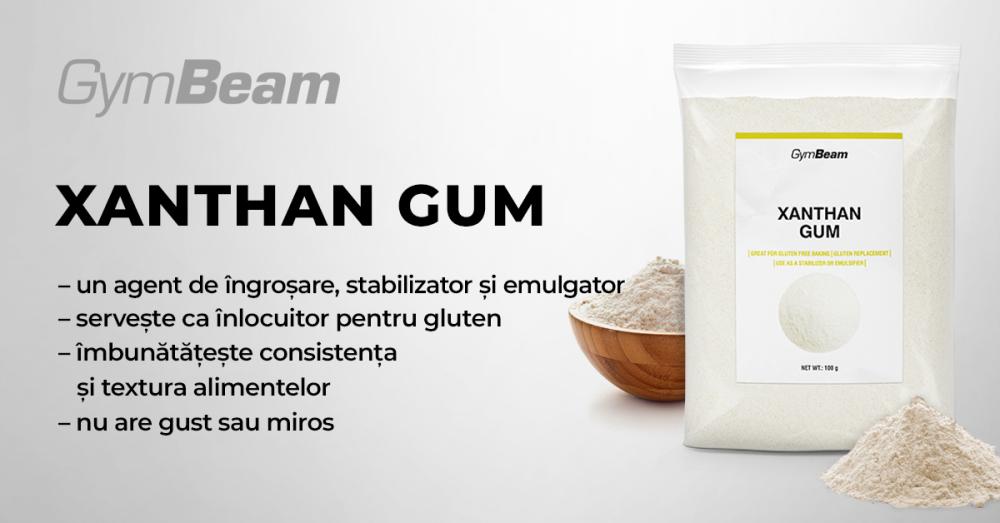 Gumă Xantan - GymBeam