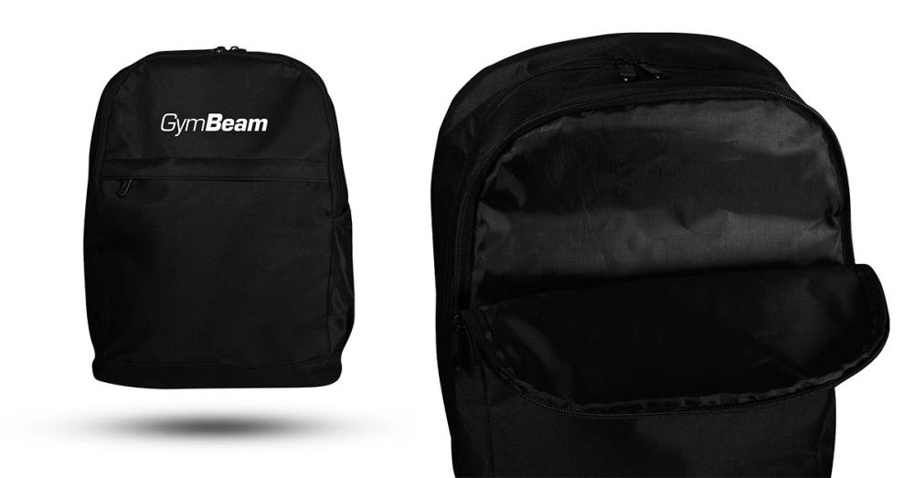 Rucsac Signature Black - GymBeam
