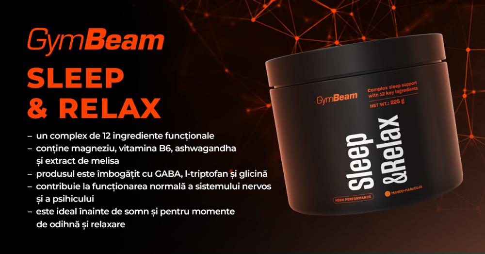 Sleep & Relax - GymBeam