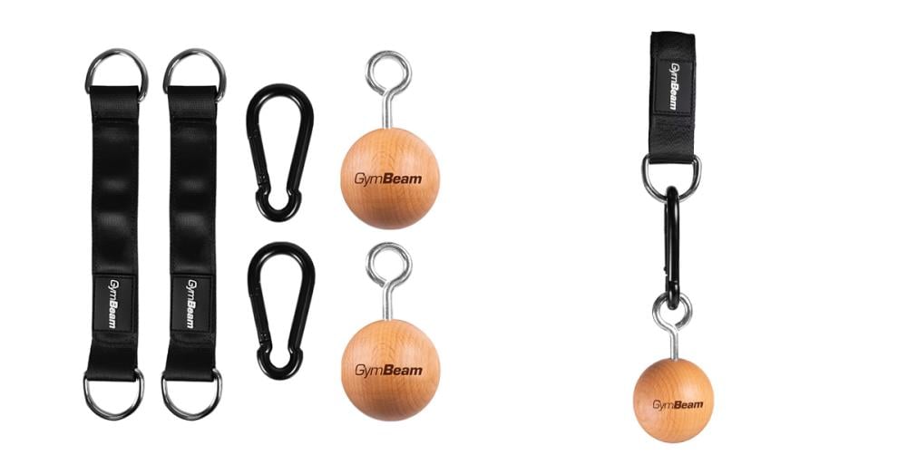 Sistem de suspensie Grip Balls - GymBeam