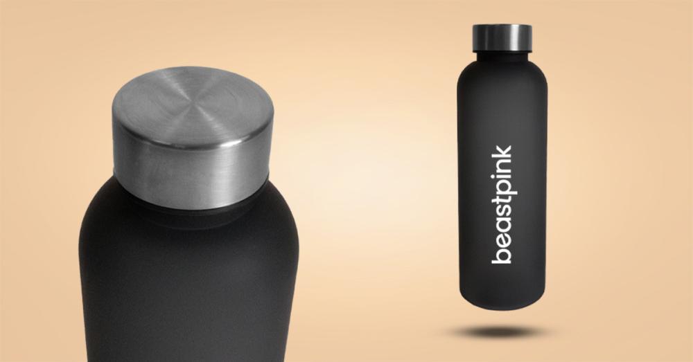 Sticlă Thirst Trap Bottle Shadow 500 ml - BeastPink