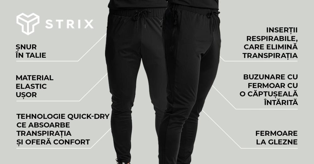 Pantaloni sport Ultimate - STRIX