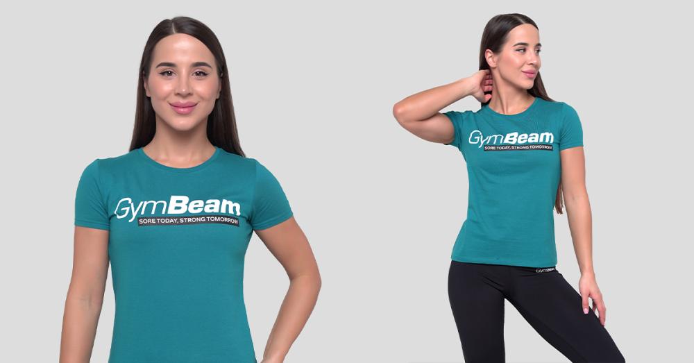 Tricou pentru femei Strong Tomorrow - GymBeam