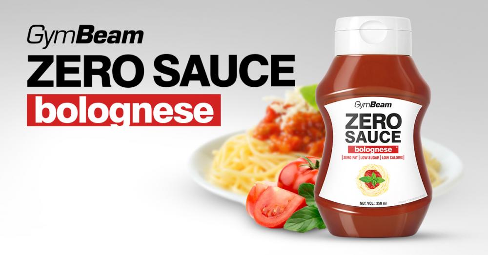 ZERO SOS Bolognese 350 ml - GymBeam