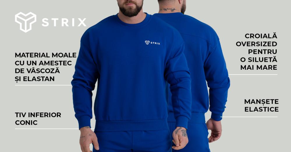 Hanorac Relaxed ZOA Sapphire - STRIX