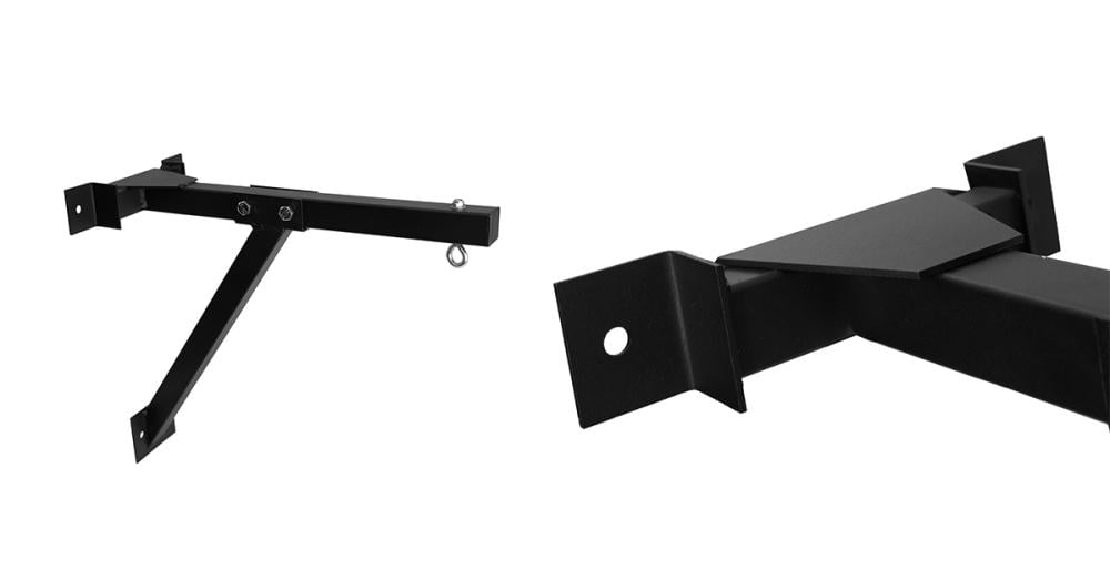 Suport universal de perete - GymBeam