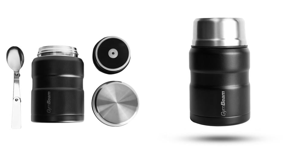 Termos pentru alimente 500 ml - GymBeam