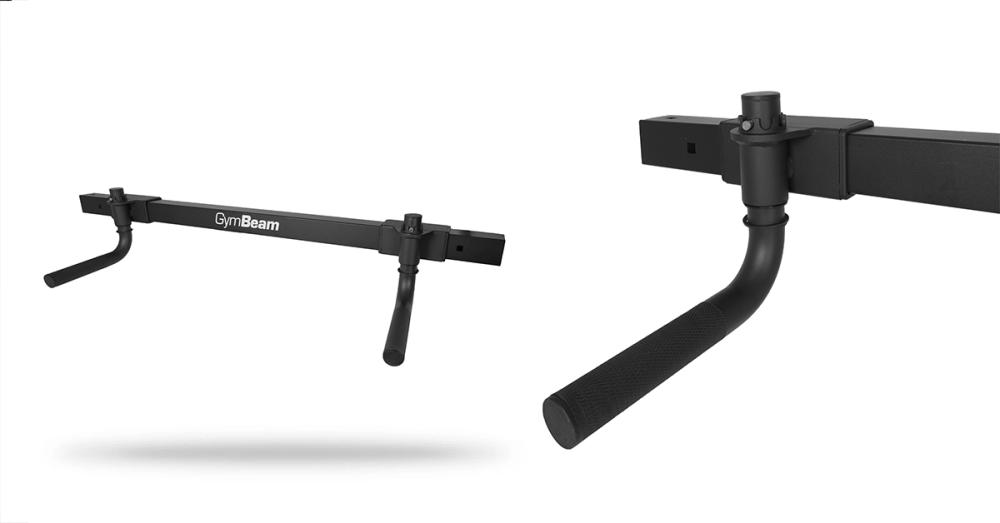 Bară de tracțiuni ajustabilă FlexiGrip - GymBeam
