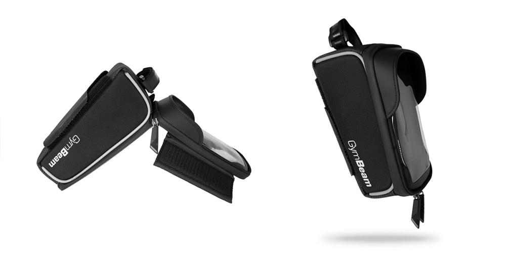 Geantă cadru pentru bicicletă RidePack 1,7 l - GymBeam