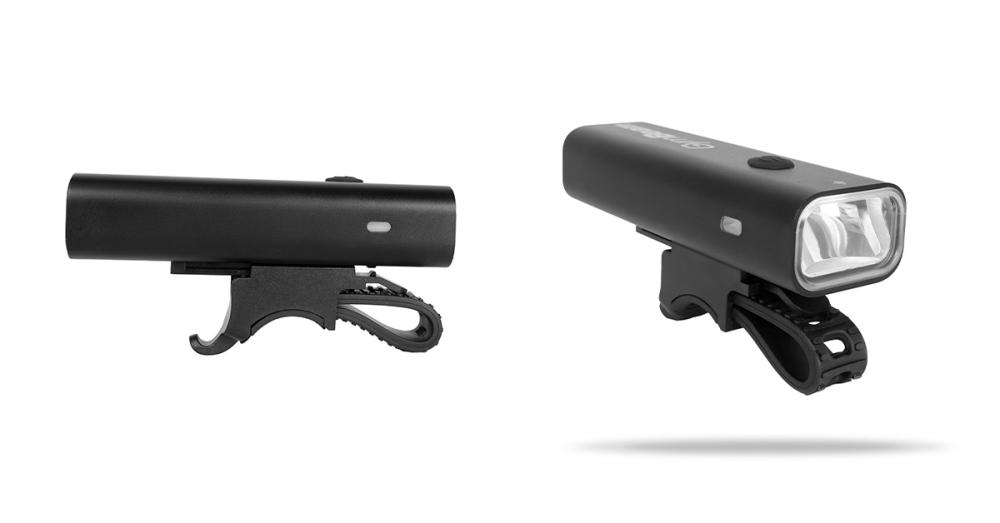 Lumina frontală pentru bicicletă - GymBeam