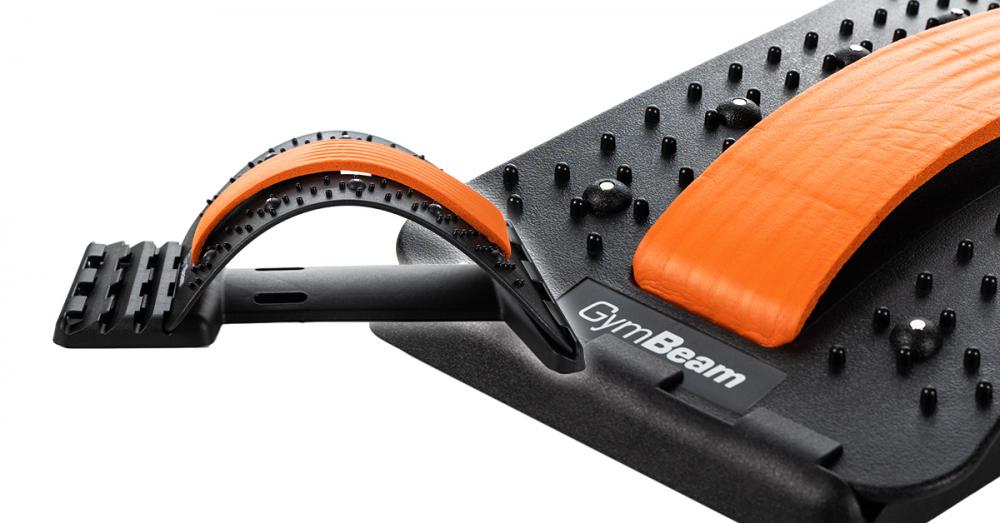 Pad pentru relaxare și masaj al spatelui - Gymbeam