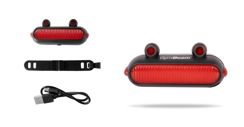 Lumina spate pentru bicicletă - GymBeam