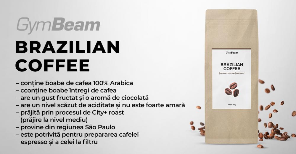 Cafea braziliană - GymBeam