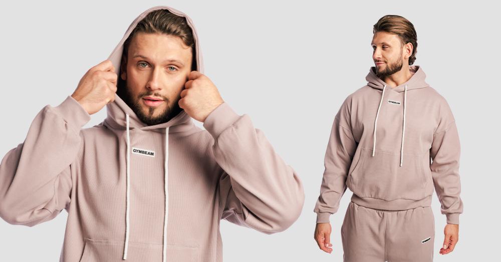 Hanorac Aura Hoodie Roux - GymBeam