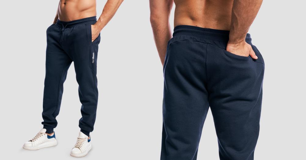 Pantaloni sport Base Nightfall - GymBeam