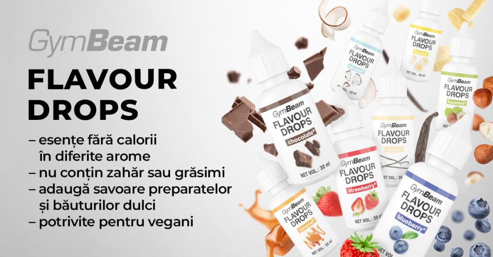 Flavor Drops - GymBeam