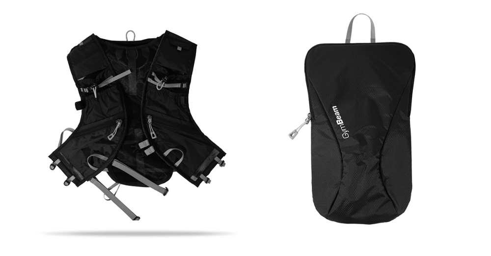Rucsac de alergare Hydropack ProPace - GymBeam