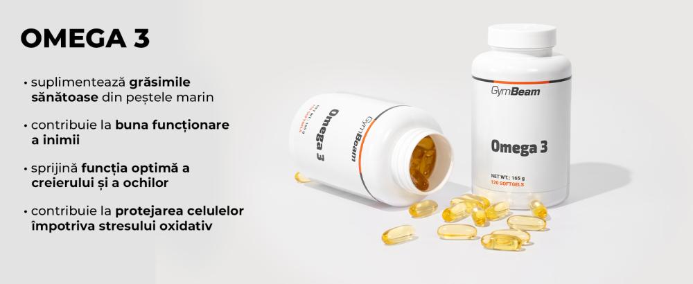 Omega 3 - GymBeam