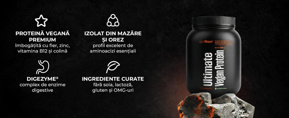 Ultimate Vegan Protein - GymBeam