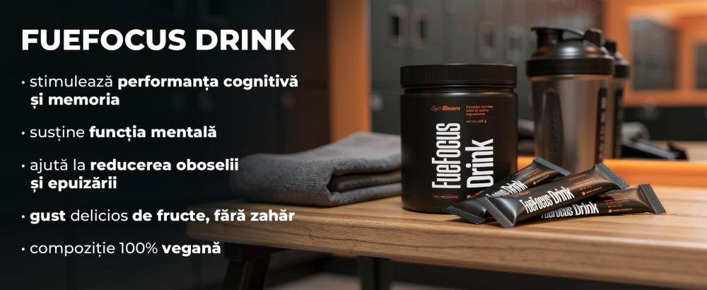 FueFocus Drink - GymBeam