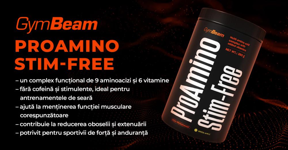 ProAMINO stim-free - GymBeam