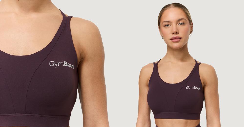 Sutien sport BEAT Berrywood - GymBeam