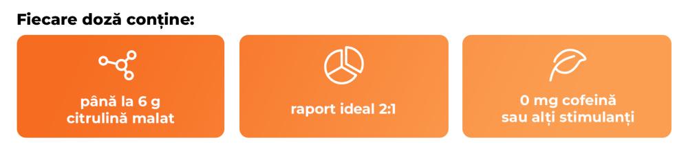 Citrulină Malat - GymBeam