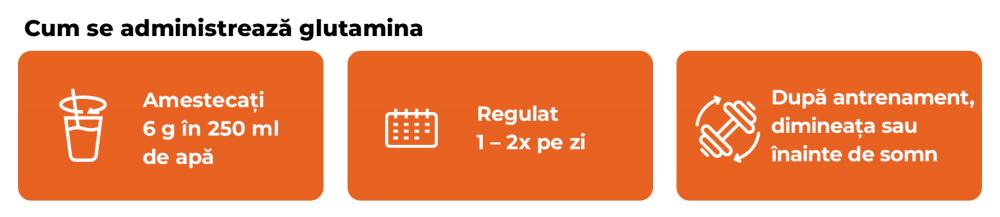 L-Glutamină - GymBeam