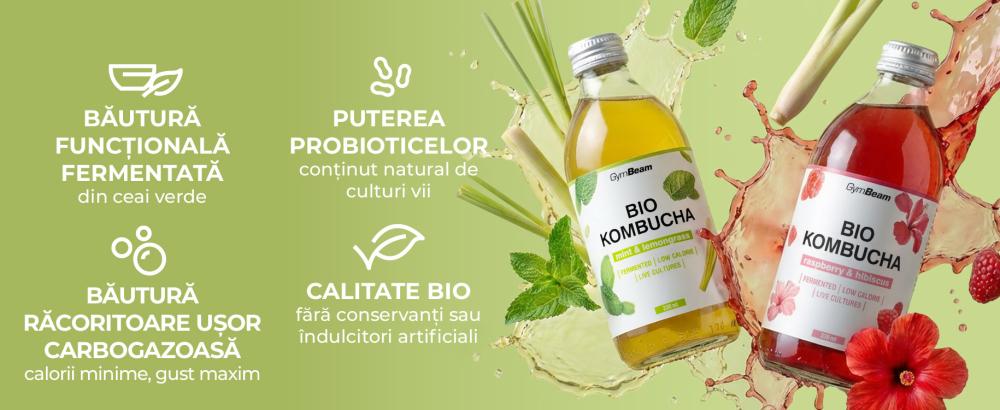 BIO Kombucha - GymBeam