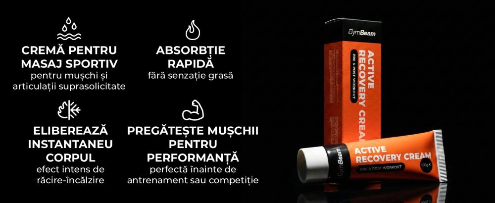 Active Recovery Cream - GymBeam