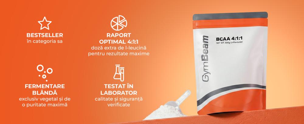 BCAA 4:1:1  Instant