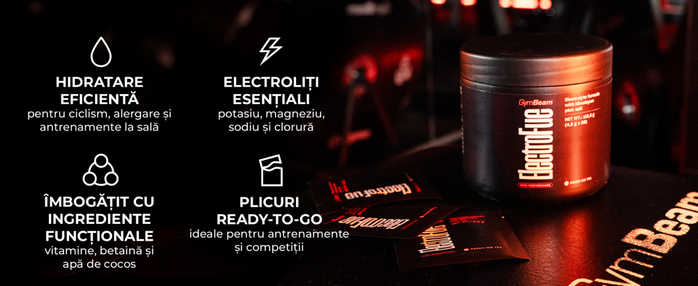 ElectroFue Paks - GymBeam