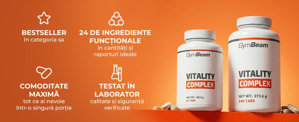 Vitality Complex - GymBeam