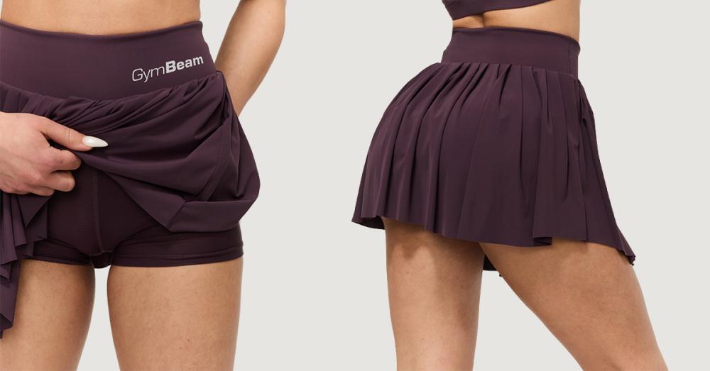 Fustă pentru femei BEAT Skort Berrywood - GymBeam