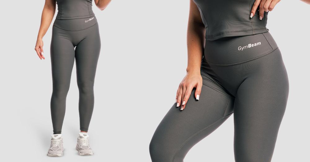 Colanți pentru femei Core Carbon - GymBeam