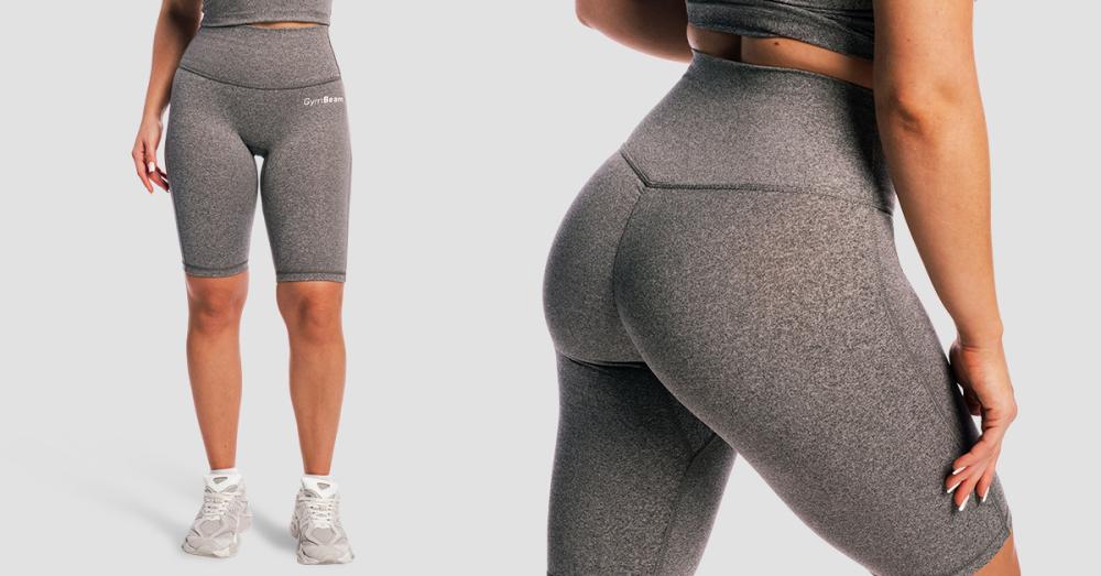 Pantaloni scurți pentru femei Core Storm - GymBeam