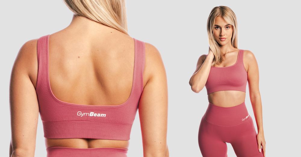 Sutien Bralette GymBabe Bloom - GymBeam