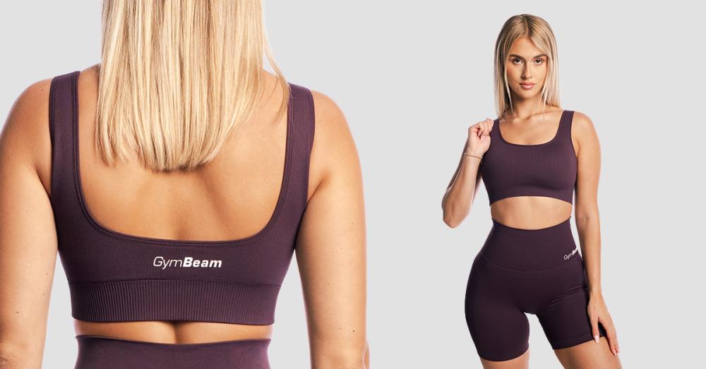 Sutien Bralette GymBabe Eclipse - GymBeam