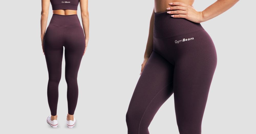 Colanți pentru femei GymBabe Bloom - GymBeam