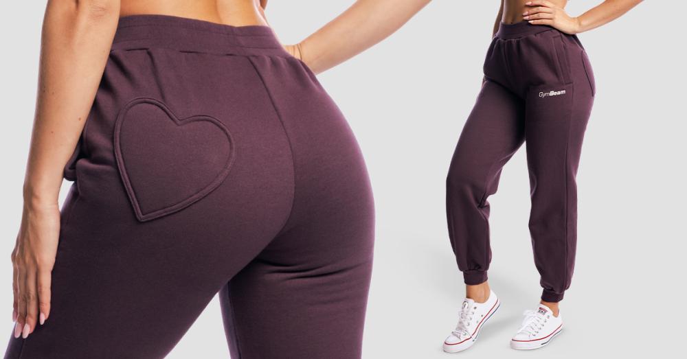 Pantaloni sport pentru femei GymBabe Eclipse - GymBeam