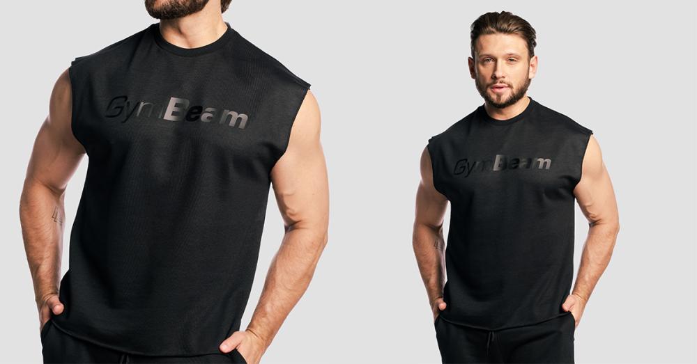 Maiou Apex Black - GymBeam